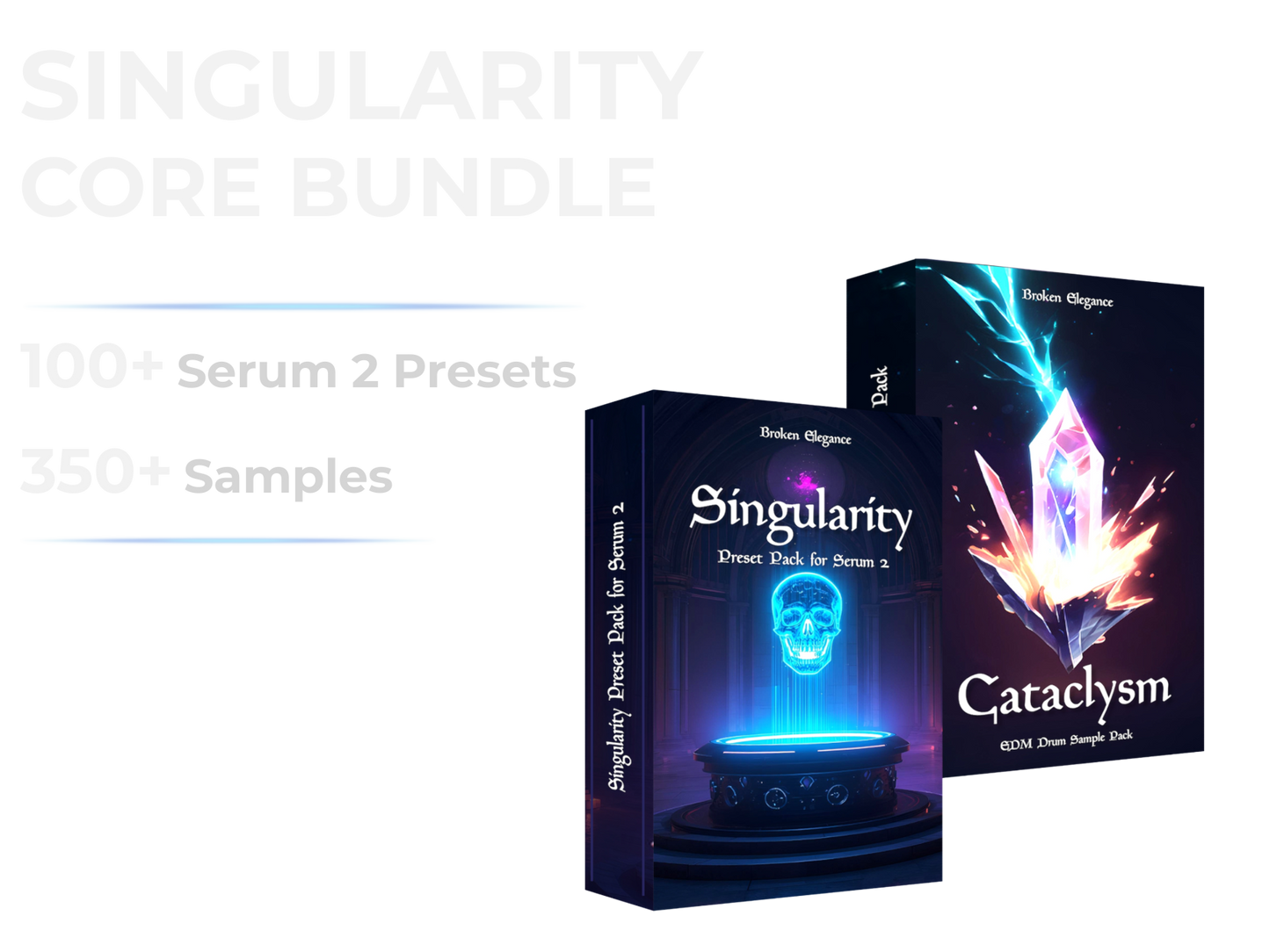 Singularity Core Bundle