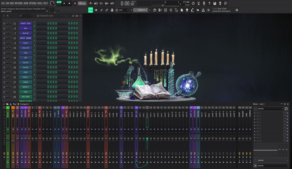A Frictionless Creative Environment