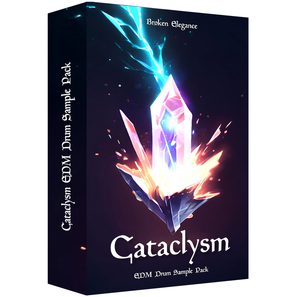 Cataclysm Drums & FX