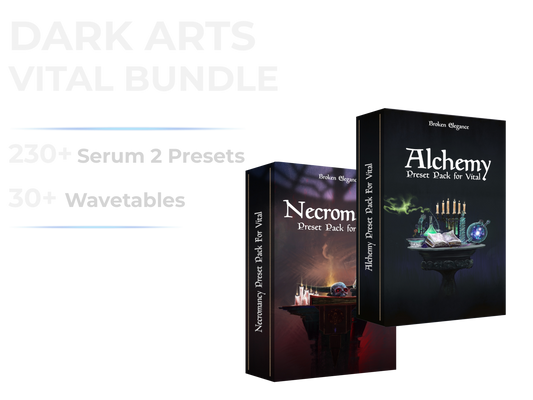 Dark Arts Vital Bundle