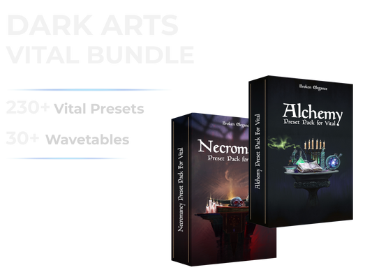 Dark Arts Vital Bundle