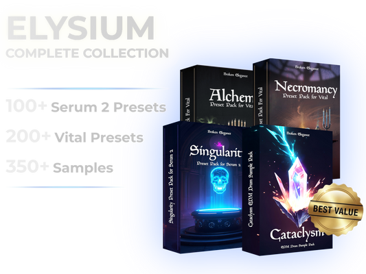 Elysium Complete Collection