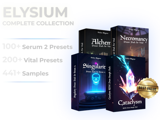 Elysium Complete Collection