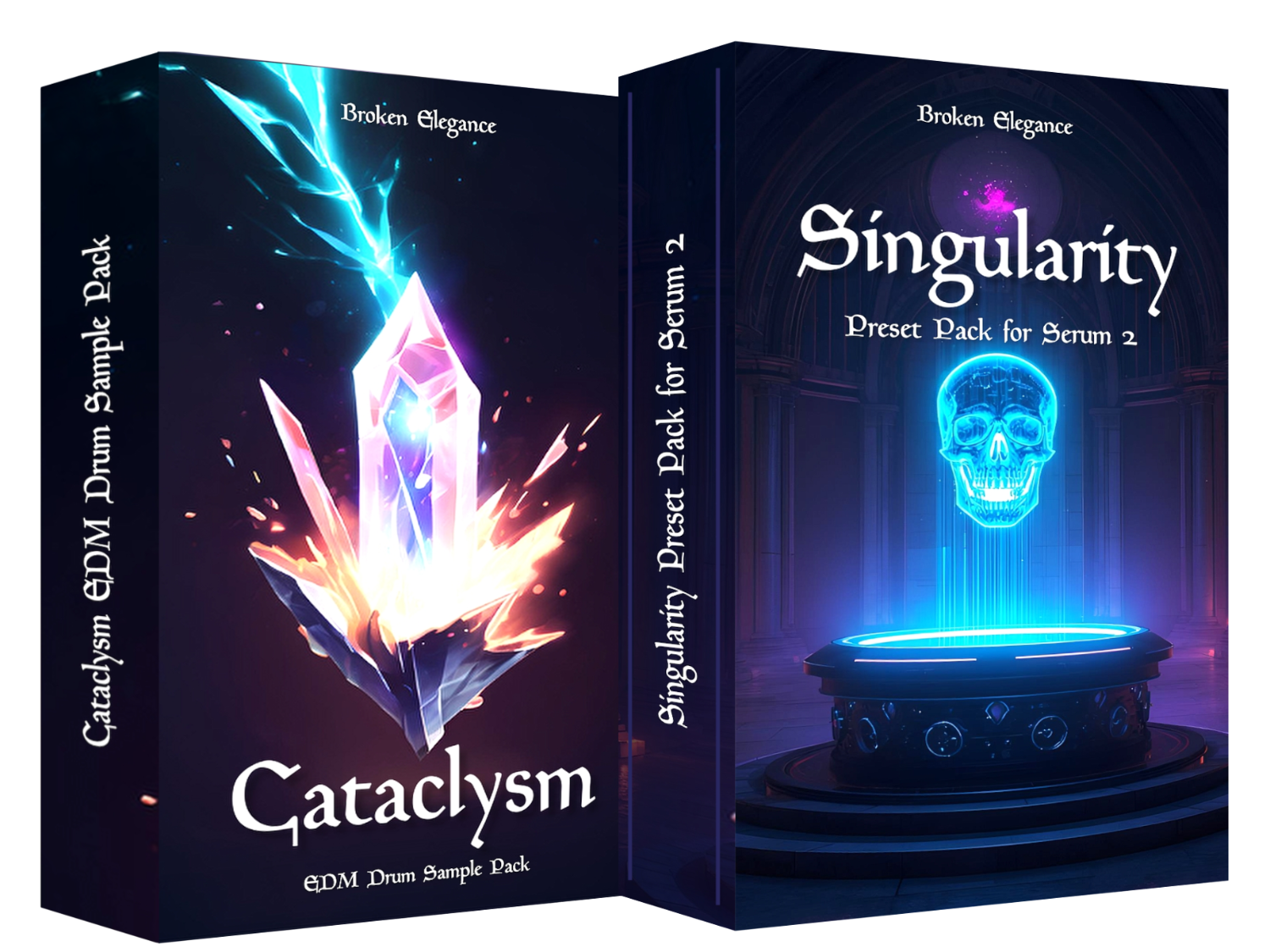 Singularity Core Bundle