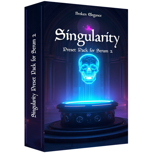 Singularity Soundset (Serum 2)