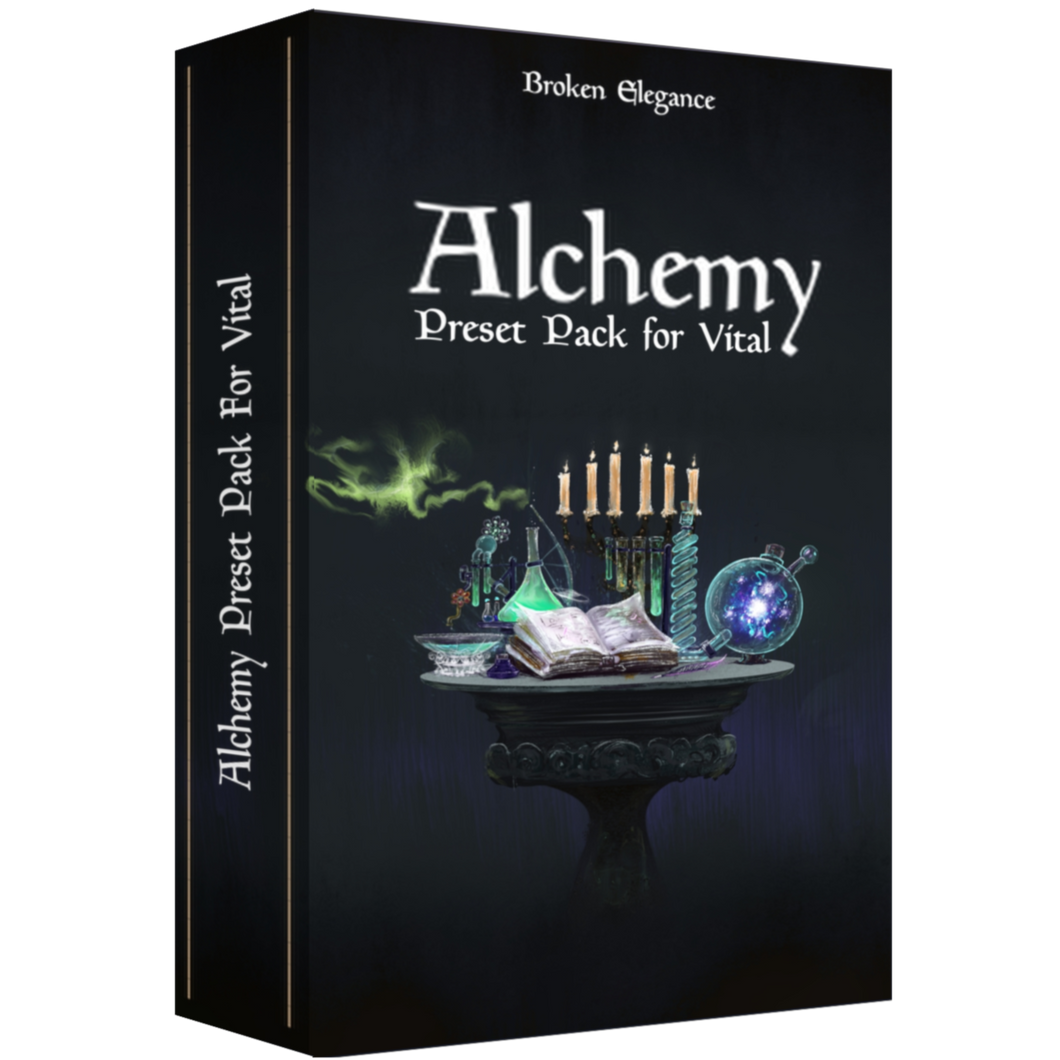 Alchemy Vital Preset Pack
